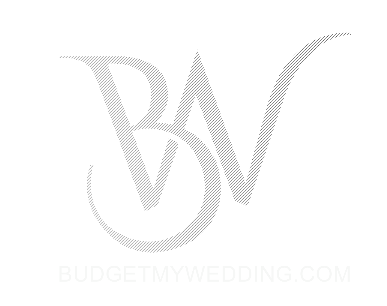 Budget My Wedding